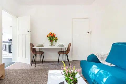 Ferienwohnung Garden Flat In Central Location London Exterior foto