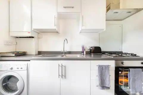 Ferienwohnung Garden Flat In Central Location London Exterior foto