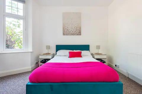 Ferienwohnung Garden Flat In Central Location London Exterior foto